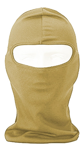 Balaclava Pasamontaña Lycra Táctico Elastizado Primera Piel