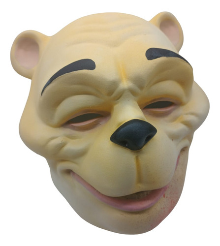 Casco Mascara Winnie Pooh Cosplay