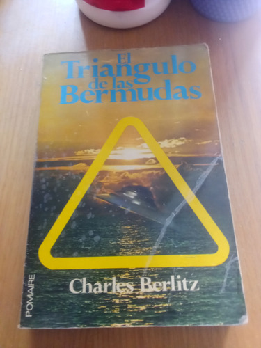 El Triangulo De Las Bermudas - Charles Berlitz