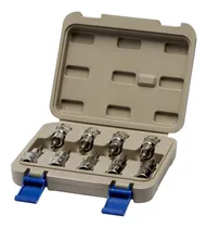 Comprar Set Juego De Tubos 1\u002F2'' Con Punta Torx Irimo De Bahco 9 Pz Color No Aplica