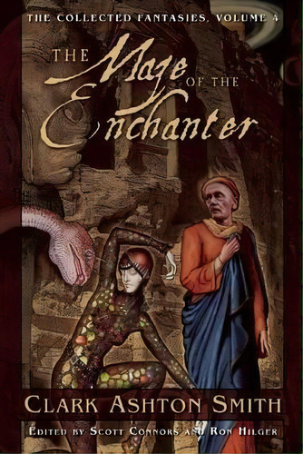 The Maze Of The Enchanter, De Clark Ashton Smith. Editorial Night Shade Books, Tapa Blanda En Inglés