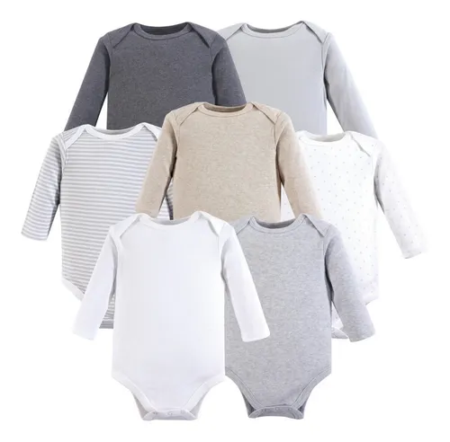 comprar Bodys De Algodón (7 Unidades) 55643 Hudson Baby