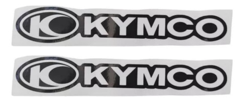 Emblemas Kymko Agility Piso Par