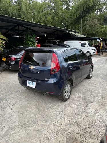Chevrolet Sail 1.4l Mecánica
