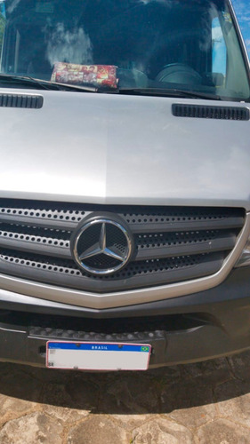 Imagem 4 de 7 de Van Turismo Mercedes-benz Sprinter 515 23lug - 4p