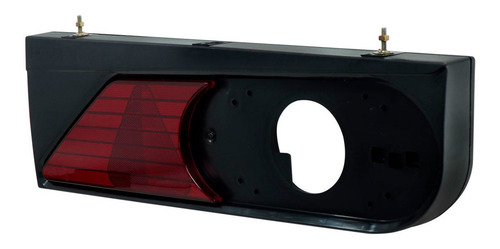 Caixa Lanterna Traseira Randon Led 2011 A Cima Ld Ou Le