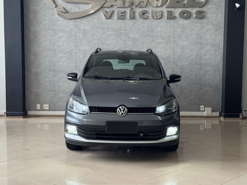 Volkswagen Fox 1.6 MSI TOTAL FLEX XTREME 4P MANUAL