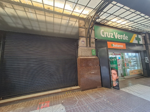 Arriendo De Local Comercial En Huérfanos Id 50.140-lin