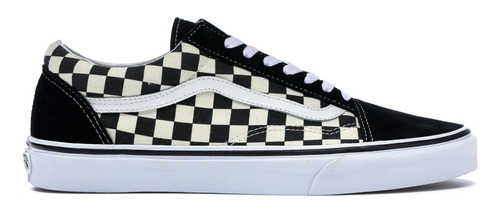 Tenis Vans Old Skool Black Checkerboard 0a38g1p0s