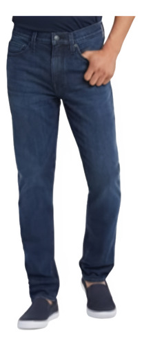 Jeans Goodfellow&co Straigth Talla 34w X 34 L Azul Marino