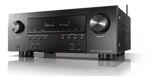 Receiver Denon Avr-s940h 4k 120v 