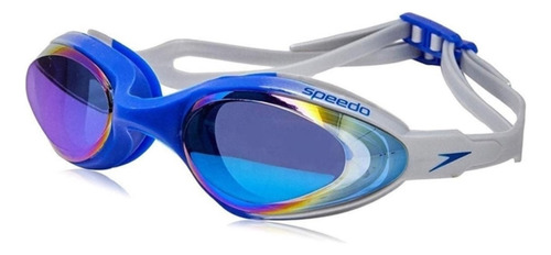 Óculos De Natação Espelhado Hydrovision Mr Azul Sky Speedo