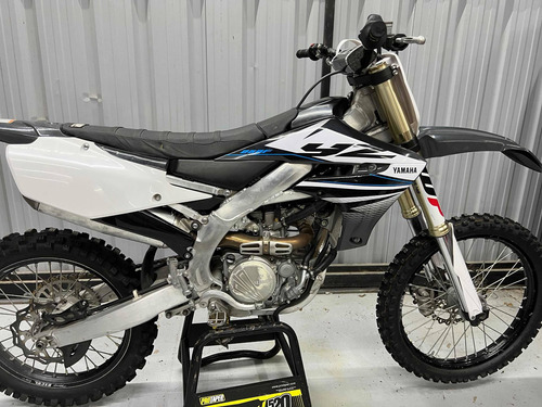 Imagen 2 de 15 de Yamaha Yzf250 Yz 250 F Año 2020 Impecable!!!! Mendoza