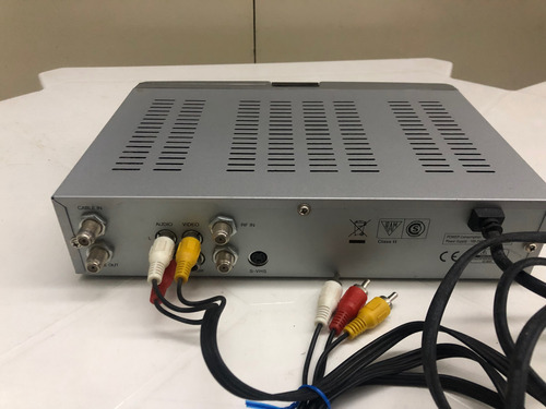 Receptor De Cable Digital Arion Gris (Usado)