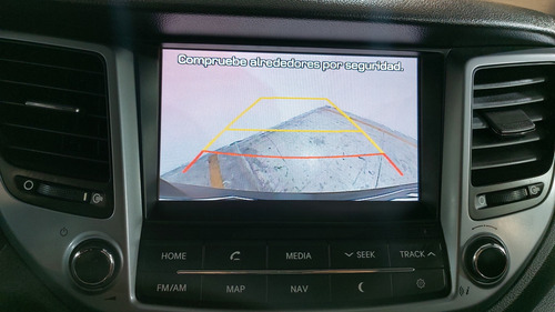 Hyundai Tucson 2.0 Limited Tech Navi At