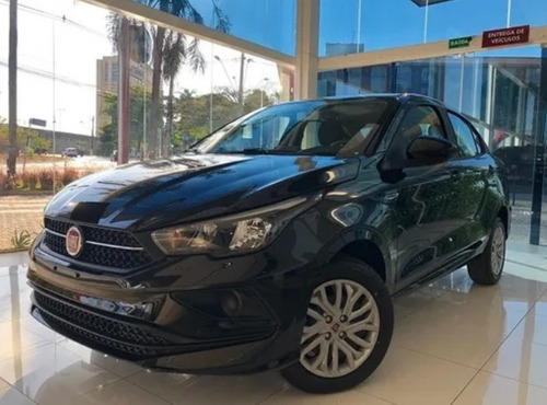 Plan Uber Fiat Cronos Con Gnc Incluido Cuotas Y Anticipo R-