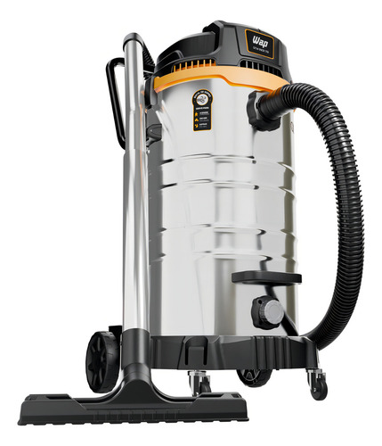Aspirador De Pó e Água Wap Gtw Inox 70i
