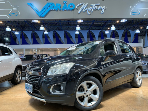 Chevrolet Tracker 1.8 MPFI LTZ 4X2 16V