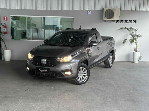Fiat Strada 1.3 FIREFLY FLEX FREEDOM CS MANUAL