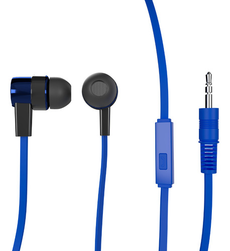 Audífonos Con Micrófono Earbuds On The Go Xtg-235