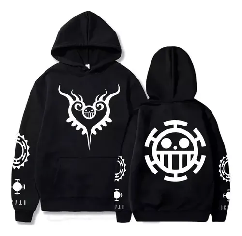 Sudadera trafalgar law outlet