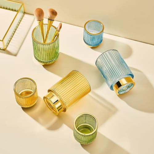 Organizador De Soporte Para Brochas De Maquillaje, Porta Cep