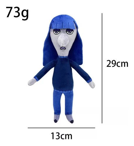 For Muñecos De Peluche, 2, 4 Unidades, 2024