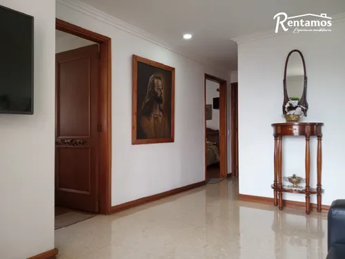 Apartamento En Arriendo En El Poblado. Cod A775445