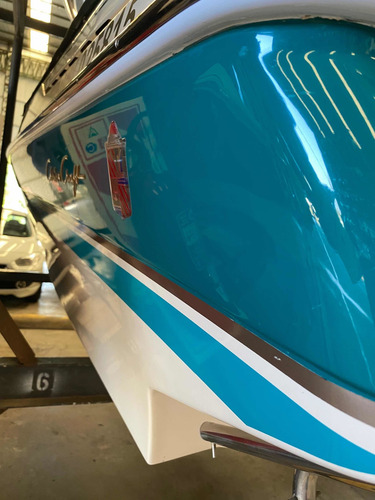 Chris Craft 197 Concept Open Impecable Toda Original