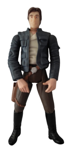 Han Solo Bespin Capture Star Wars Hasbro 