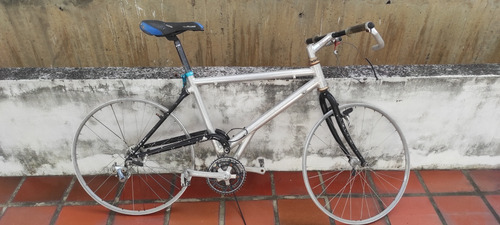 Bicicleta Aluminio Para Reconstruir 