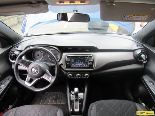 Imagen 14 de 25 de Nissan Kicks 1.6 Advance