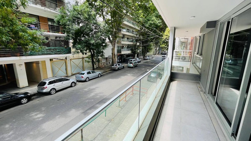 Imagen 9 de 16 de Alquiler Oficina 104mts Tot C/balcon - Nuevo Edificio Bella - Palermo Soho
