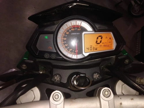 Imagen 7 de 17 de Benelli Tnt 250 Verde Usado Seleccionado Lidermoto La Plata