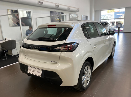 Peugeot 208 1.6l Active Pack Tiptronic