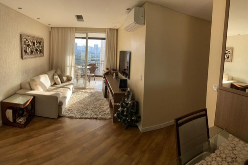 Imagem 6 de 30 de Apartamento Com 3 Dormitórios À Venda, 78 M² Por R$ 835.000,00 - Casa Verde Média - São Paulo/sp - Ap11136
