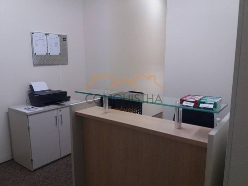 Imagem 1 de 4 de Salas/conjuntos - Centro - Ref: 3277 - L-5461