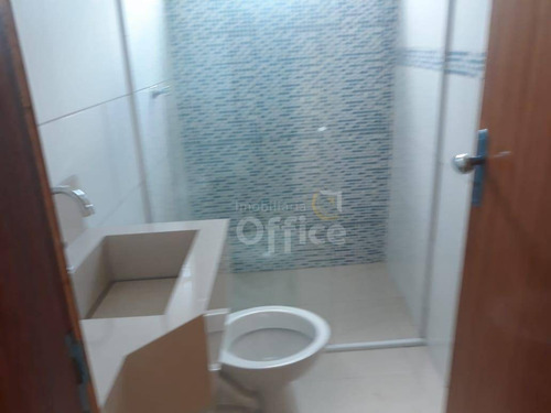 Imagem 8 de 14 de Casa À Venda, 144 M² Por R$ 280.000,00 - Calixtolândia - Anápolis/go - Ca0715