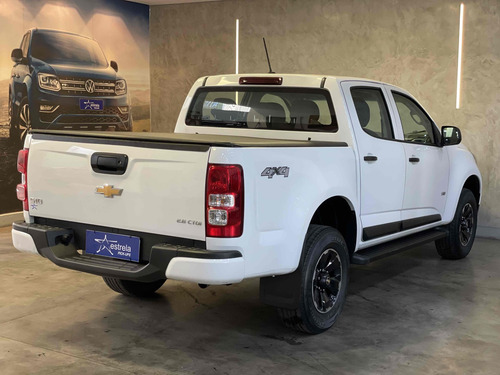 Chevrolet S-10 2.8 16V TURBO DIESEL LS CD 4X4 MANUAL