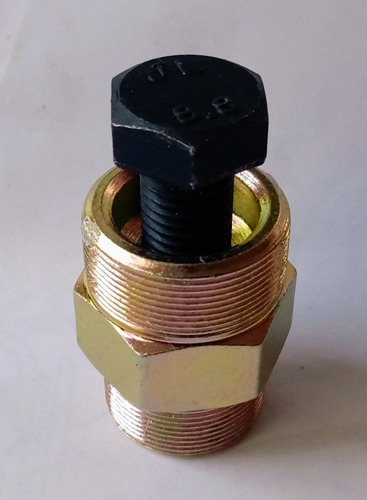 Imagen 1 de 3 de Extractor De Magneto Doble Para Yamaha Ybr 125 Y Honda