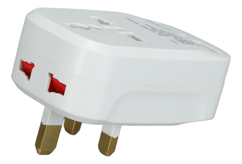 Adaptador De Viaje Convertidor Universal Enchufe De