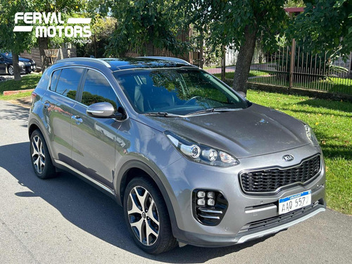 Kia Sportage Gt Line 2.0 2017 Impecable!