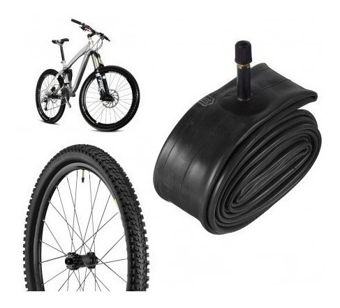 Imagen 3 de 5 de Caucho De Bicicleta Rin 20 Marca Crawler 20 X 2.125 Camara