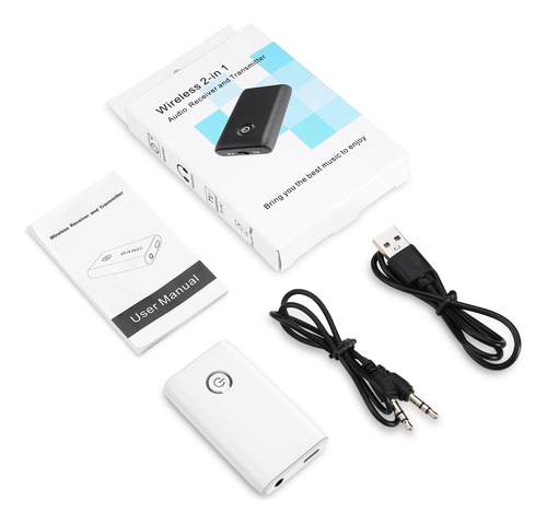 Ankilo Transmisor Receptor Bluetooth 5.0, Adaptador Bluetoot
