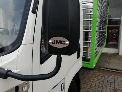 Jmc Carrying Camion Furgon