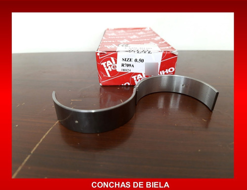 Conchas De Biela 0.10 0.20 0.30 0.40 Prado 4runner 3.4l 5vz