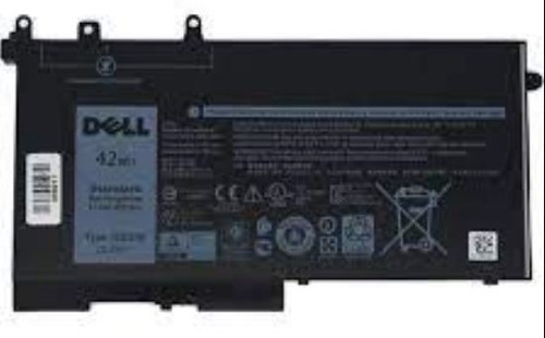 Batería Original Dell 3dddg Latitude 5480 5488 5280 5580 529