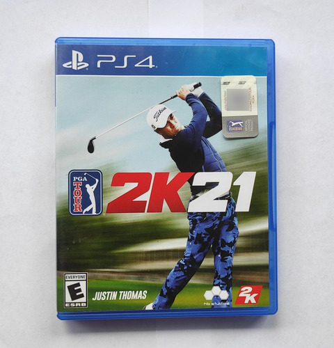 Pga Tour 2k21 Ps4