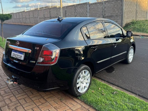 Nissan Sentra Sentra 2.0 16V FLEX 4P MANUAL