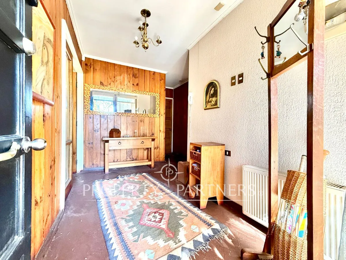 Imagen 2 de 14 de Pedro De Valdivia Casa Para Remodelar